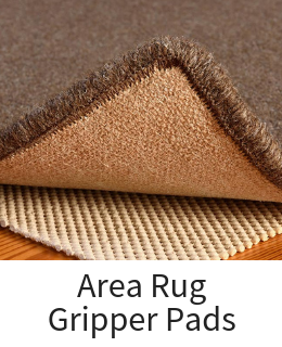 Area Rugs Natural Rubber Gripper Pad