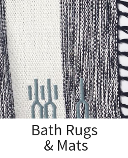 Bath Rugs and Mats