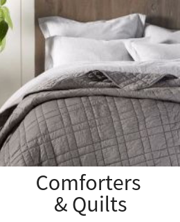 Comforters and Quilts