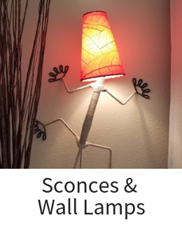 Sconces and Wall Lamps