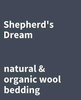 Shepherds Dream Wool Bedding and Mattresses