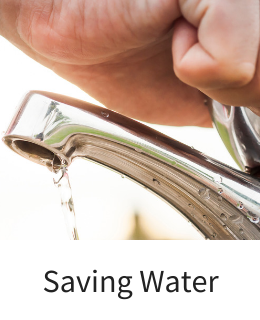 products to help save water