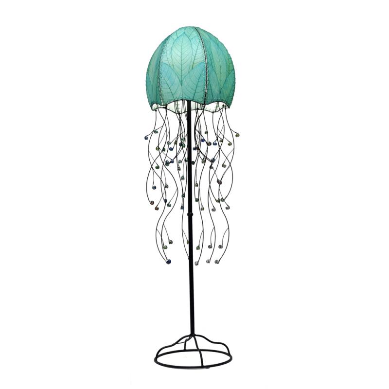 eangee jellyfish floor lamp