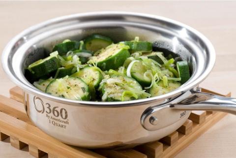 360 Cookware Saucepan