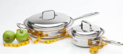 360 Cookware Essential Set