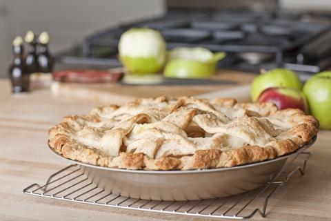 360 Cookware Pie Pan