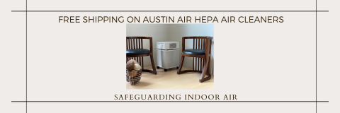 Austin Air HealthMate HEPA Air Purifier