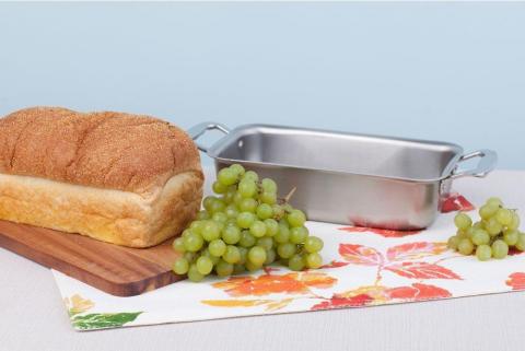 360 Cookware Loaf Pan