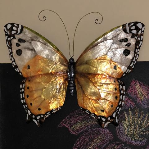 Enagee Butterfly Wall Decor 