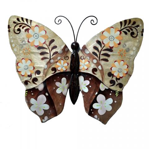 Eangee Butterfly Wall Decor