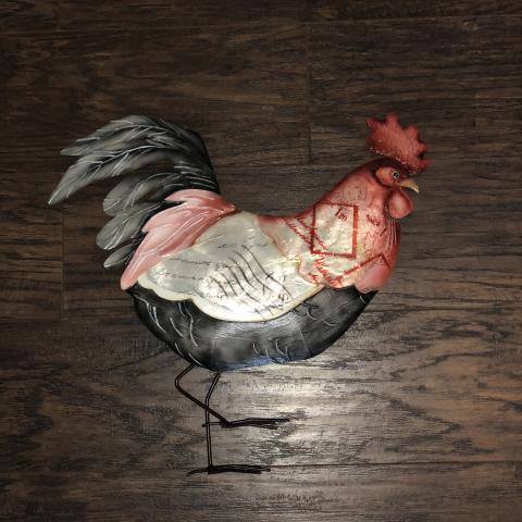Eangee Rooster Wall Decor 