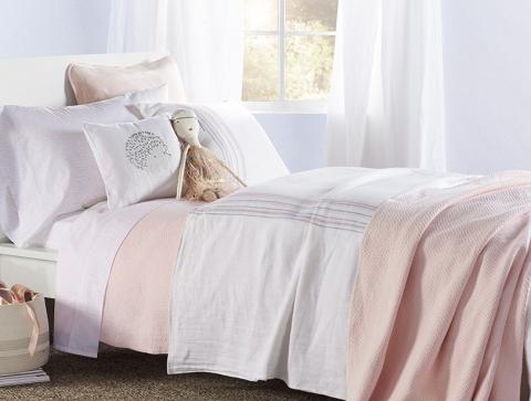 Honeycomb Baby Blanket