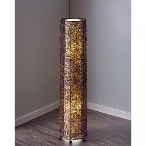 Eangee Nito LED Decorative Large Tall Floor Lamp
