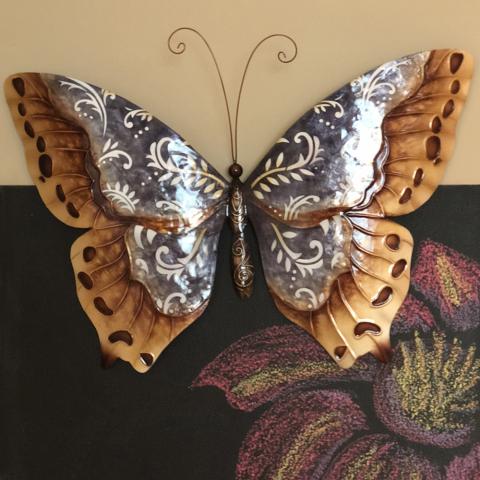 Eangee Butterfly Wall Decor 