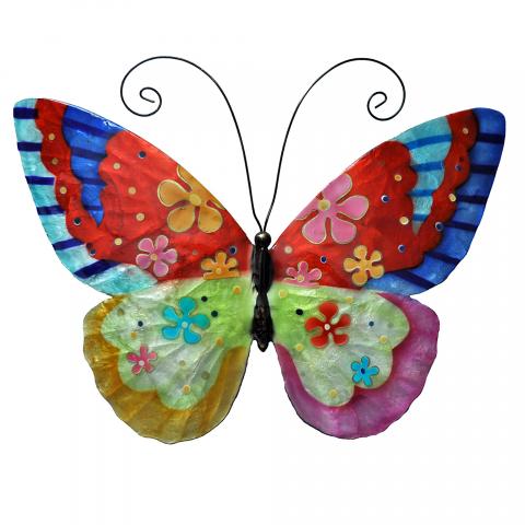 Engee Butterfly Wall Decor