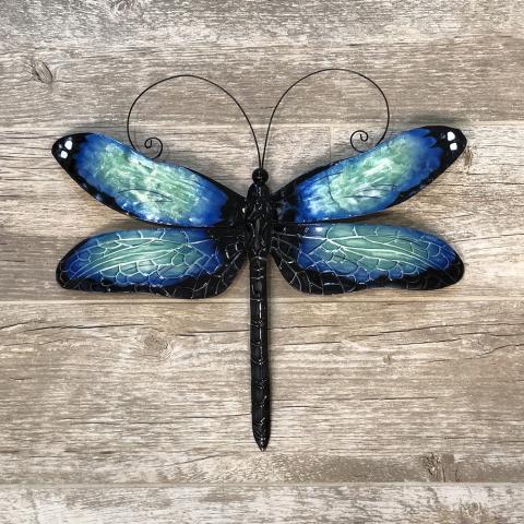 Eangee Dragonfly Wall Decor 
