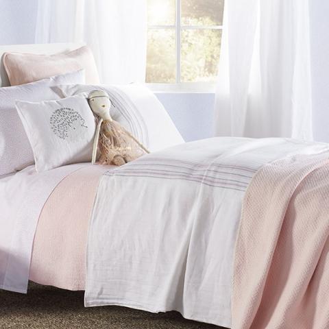 Honeycomb Baby Blanket