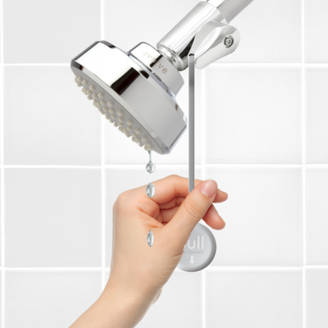Evolve Technologies Shower Start Water Saver