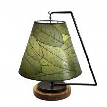 Eangee Pendulum Cocoa Leaves Table Lamp