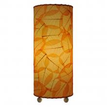 Eangee table lamp in orange