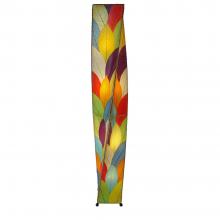 Eangee Twist Giant lamp in multi-color