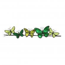 Eangee Butterflies On A Wire Wall Decor