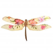 Eangee Dragonfly Metal Wall Decor