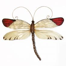 Eangee Dragonfly Wall Decor 