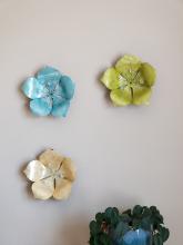 Eangee Flower Wall Decor
