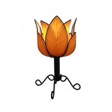 outdoor eangee lotus outdoor table lamp