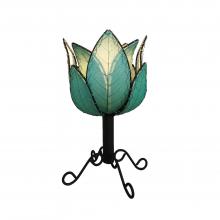 outdoor eangee lotus outdoor table lamp