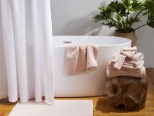 Organic Bath Towels Luxury
