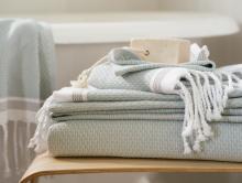 Luxury Organic Towels