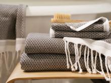 Luxury Organic Towels