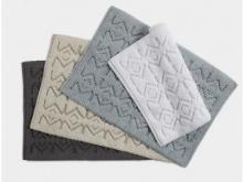 Organic Cotton Bath Rug and Runner