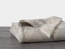 Coyuchi Organic Cotton Throw