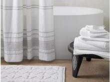 Organic Cotton Bath Rug and Runner