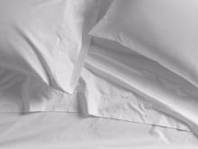 500 Thread Count Organic Percale Sheets