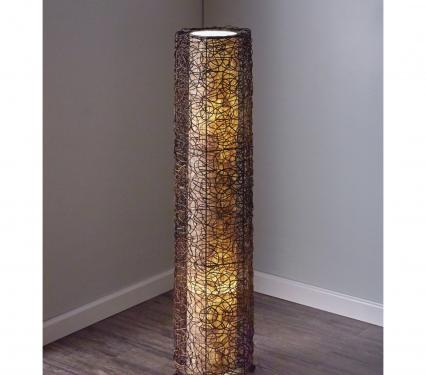 Eangee Nito LED Decorative Large Tall Floor Lamp