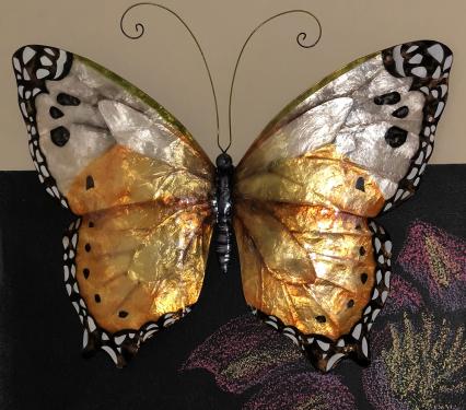 Enagee Butterfly Wall Decor 
