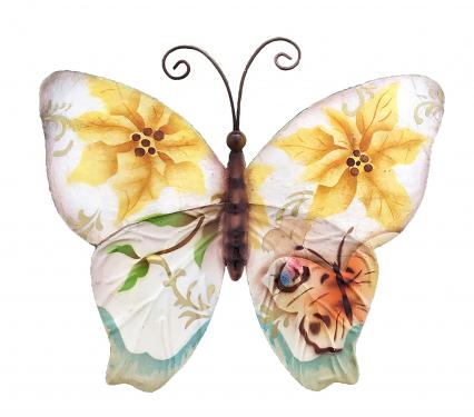 Eangee Butterfly Wall Decor 
