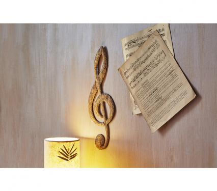 Eangee Music Wall Decor Note