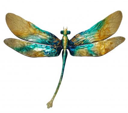 Eangee Dragonfly Wall Decor