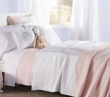 Honeycomb Baby Blanket