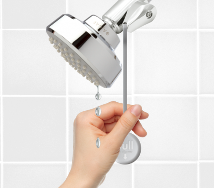 Evolve Technologies Shower Start Water Saver